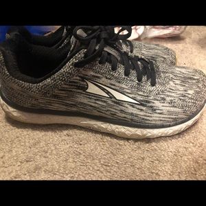 Altra Zero drop running shoes